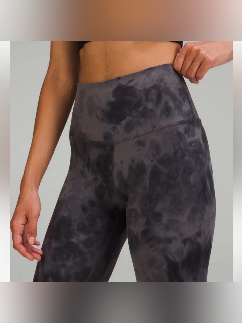 lululemon Diamond Dye Align 25” Leggings